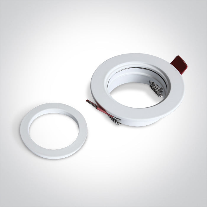 BOORIS GU10 Einbaustrahler-Luxomo Leuchten