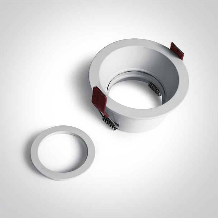 ED 4 GU10 Einbaustrahler-Luxomo Leuchten