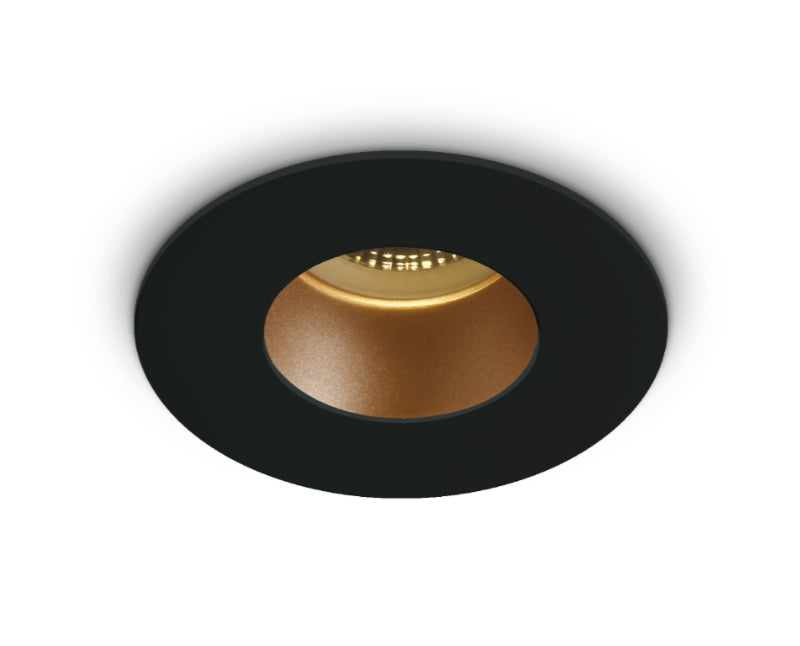 EDL GU10 Einbaustrahler-Luxomo Leuchten