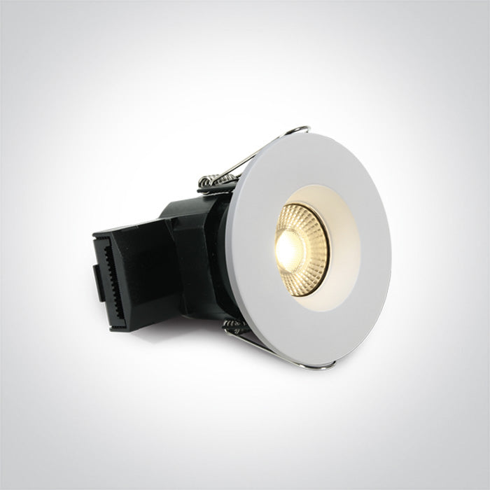 CCT LED Einbaustrahler-Luxomo Leuchten