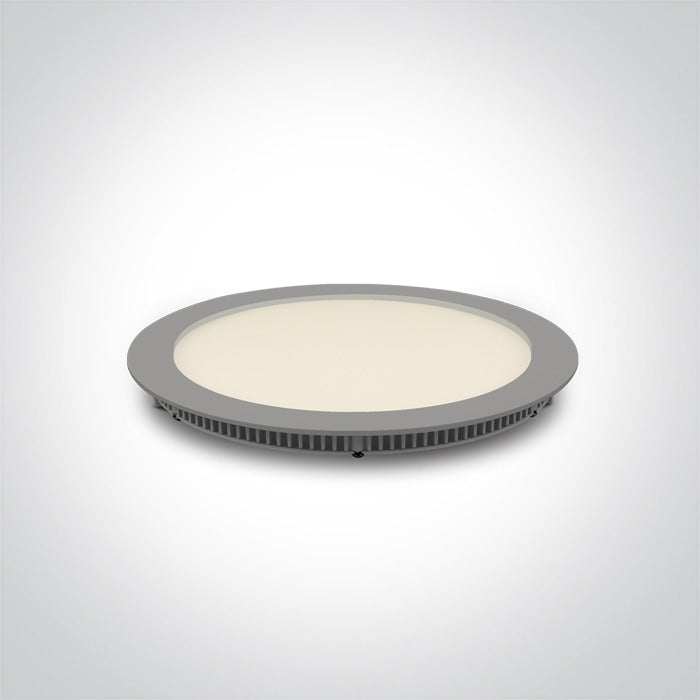 DEVI 2 LED Einbaudownlight-Luxomo Leuchten
