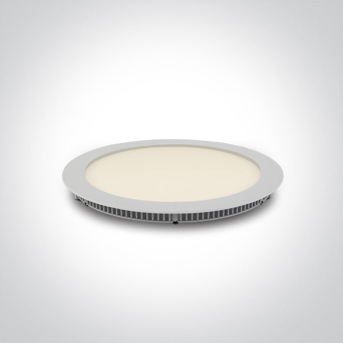 DEVI 2 LED Einbaudownlight-Luxomo Leuchten