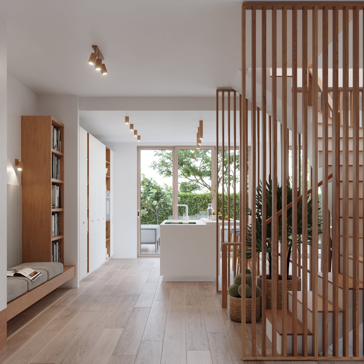 ZEKE 2 Deckenleuchte