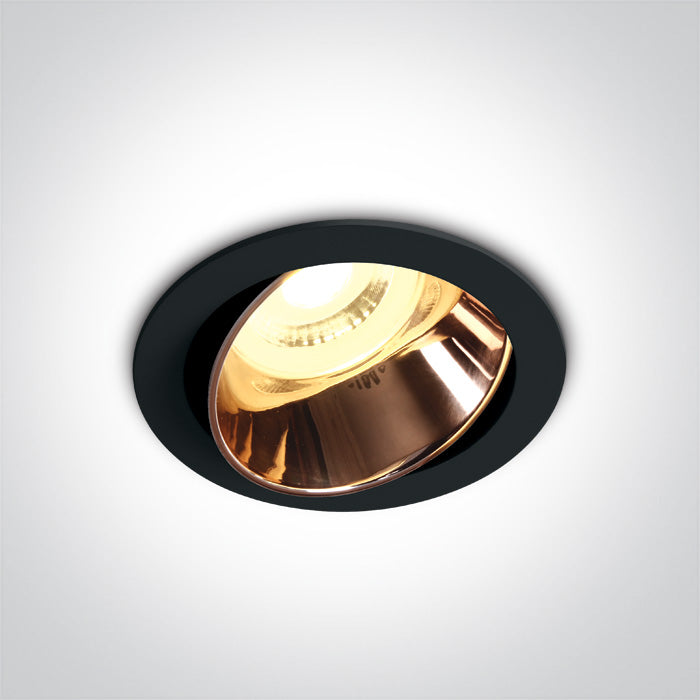 MMS GU10 Einbaustrahler-Luxomo Leuchten