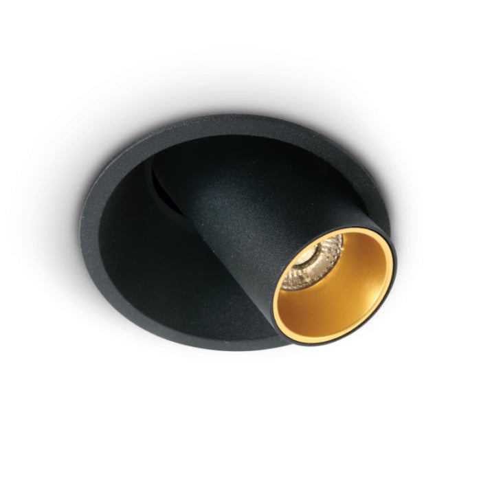 EC 7 LED Einbaustrahler-Luxomo Leuchten