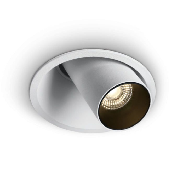 EC 7 LED Einbaustrahler-Luxomo Leuchten