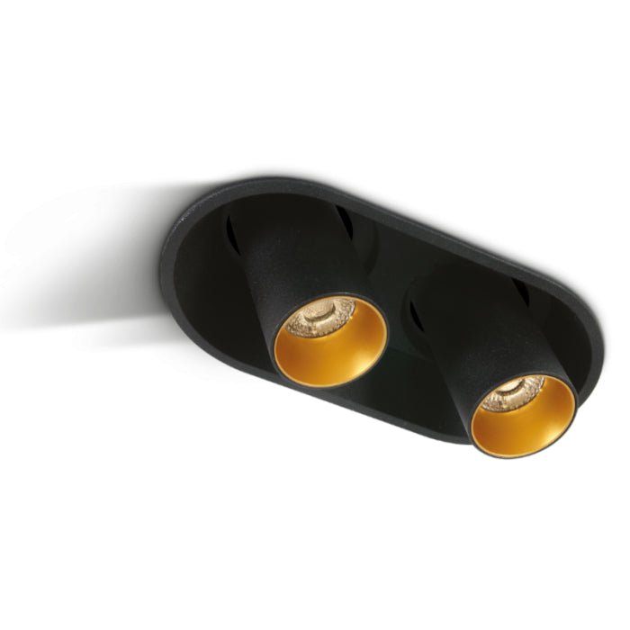 EC 8 LED Einbaustrahler-Luxomo Leuchten