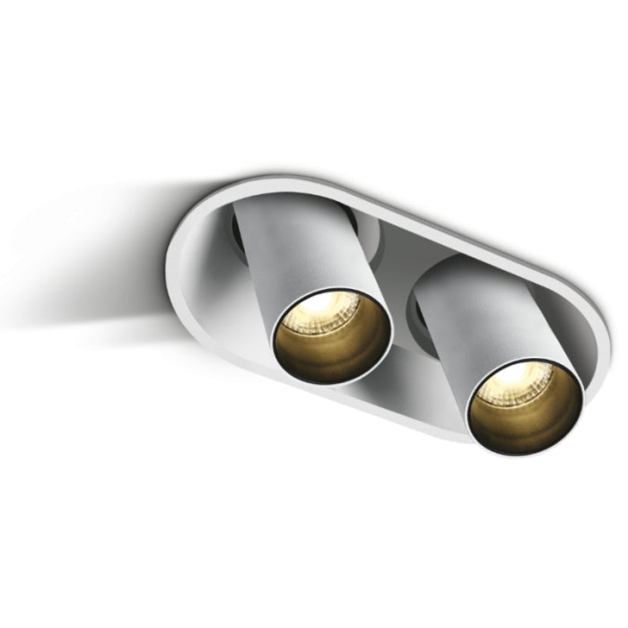 EC 8 LED Einbaustrahler-Luxomo Leuchten