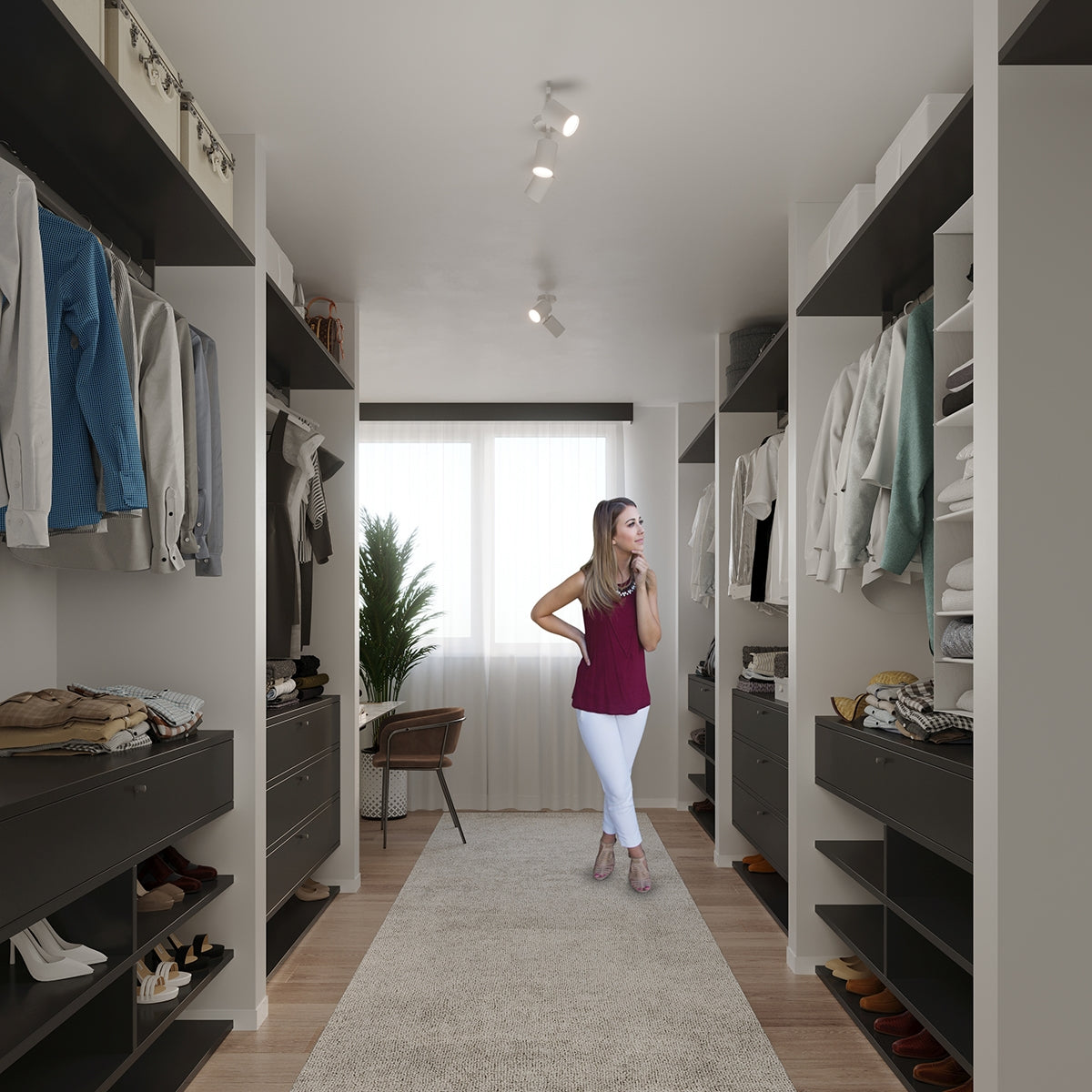 LEMMI 2 Deckenleuchte