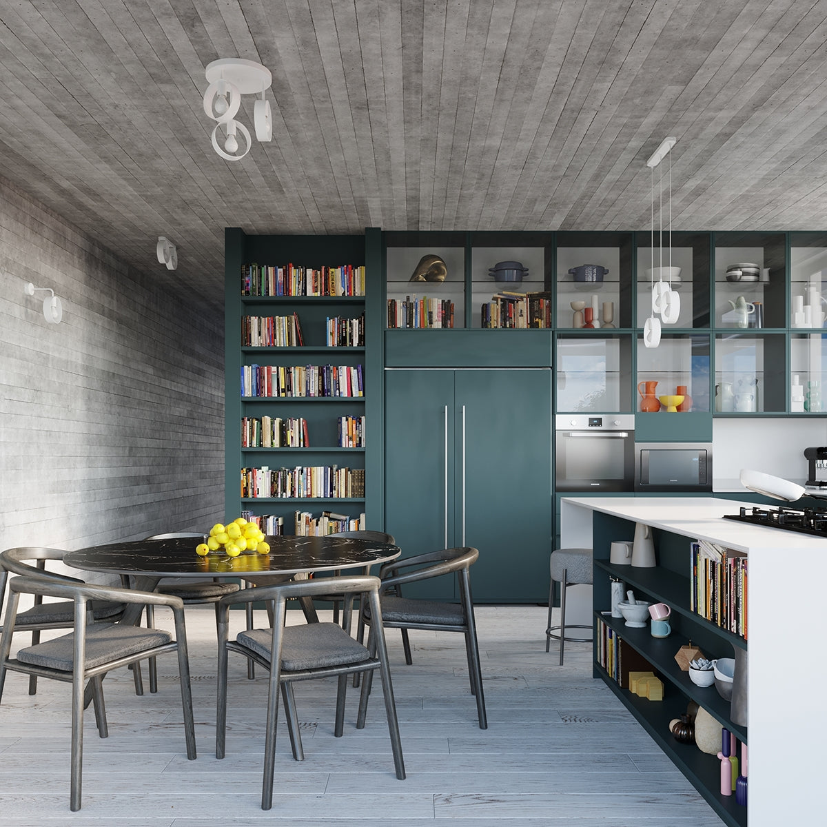 TITRAN 3 Hängeleuchte