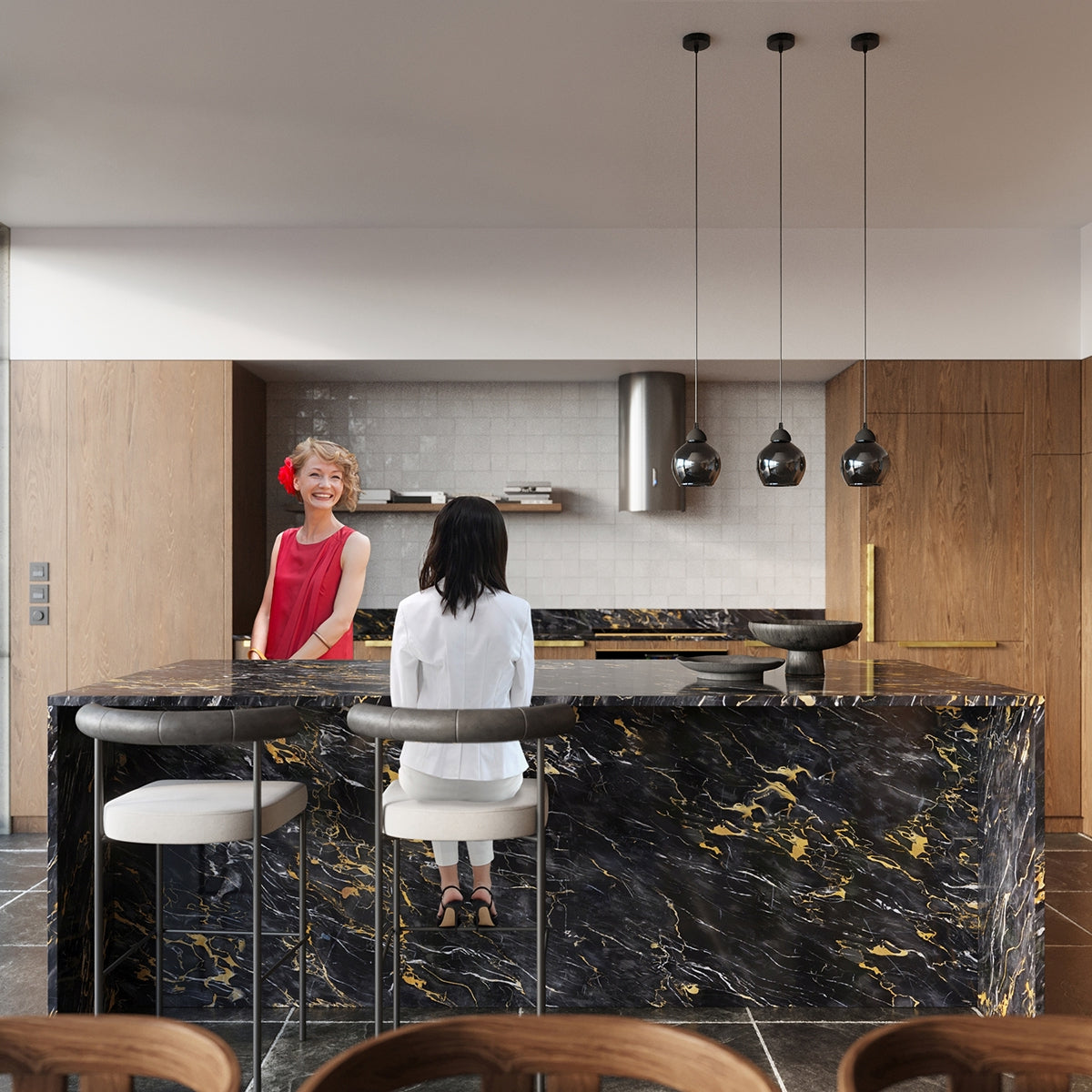 ALINO 1 Hängeleuchte