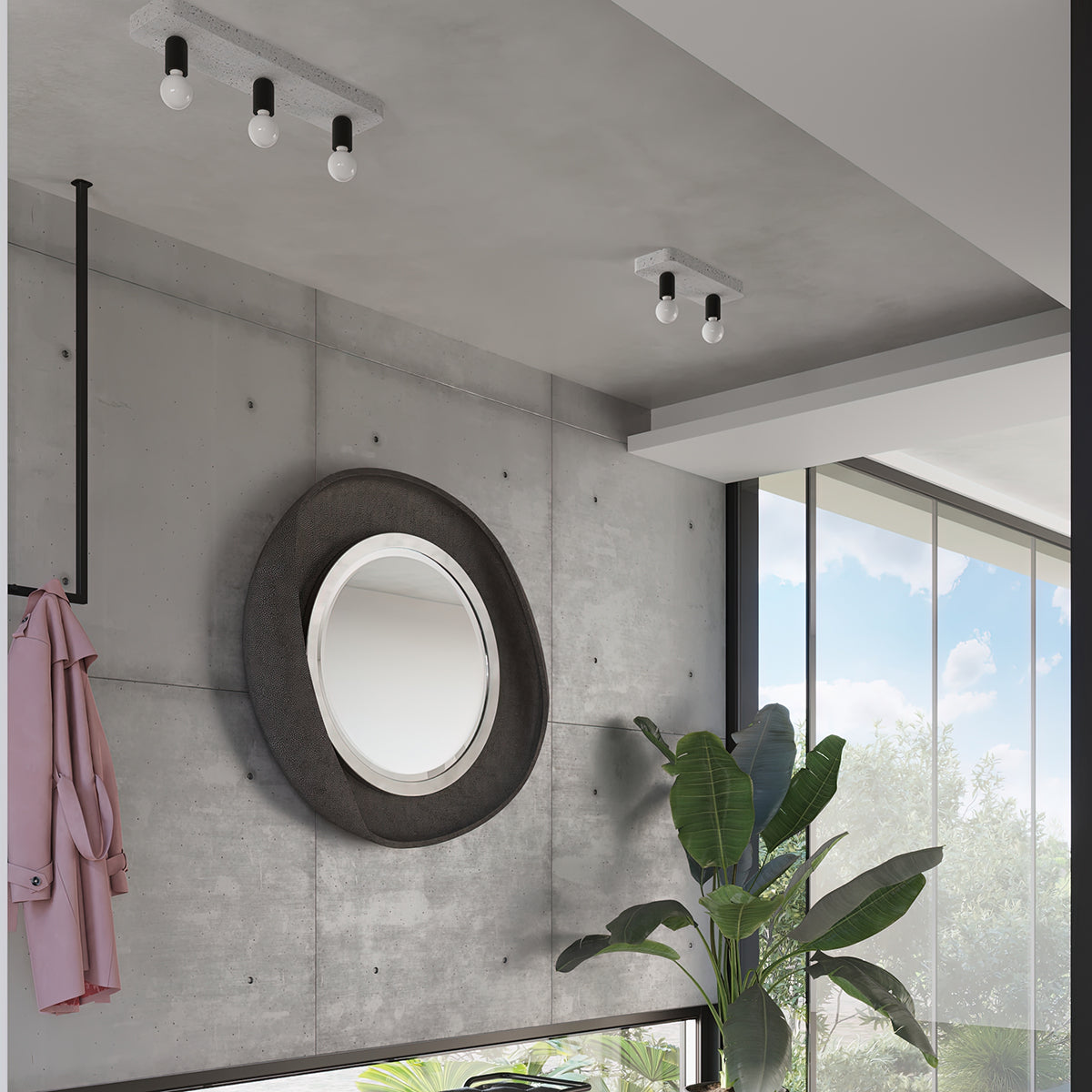 TAVO 1 Deckenleuchte