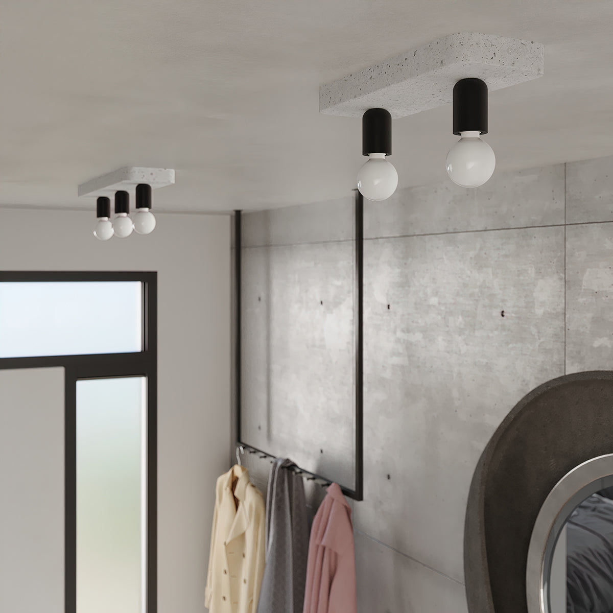 TAVO 2 Deckenleuchte