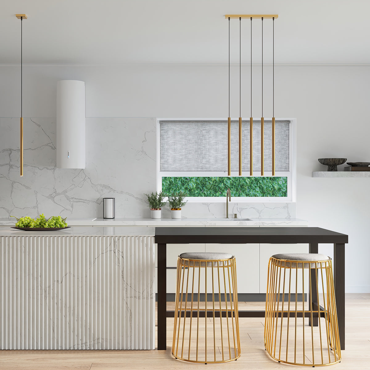 PASTELO 3P Pendelleuchte