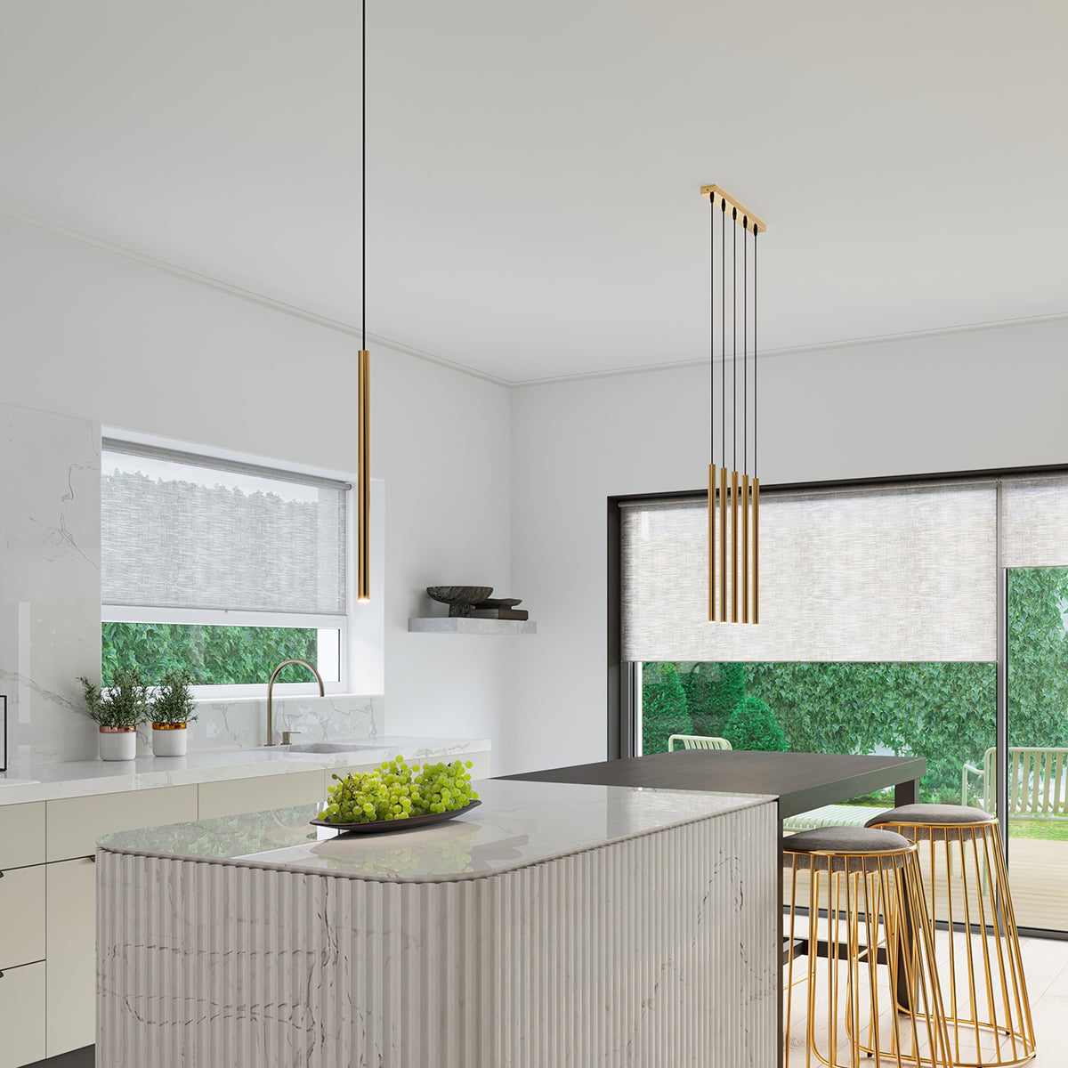 PASTELO 3P Pendelleuchte