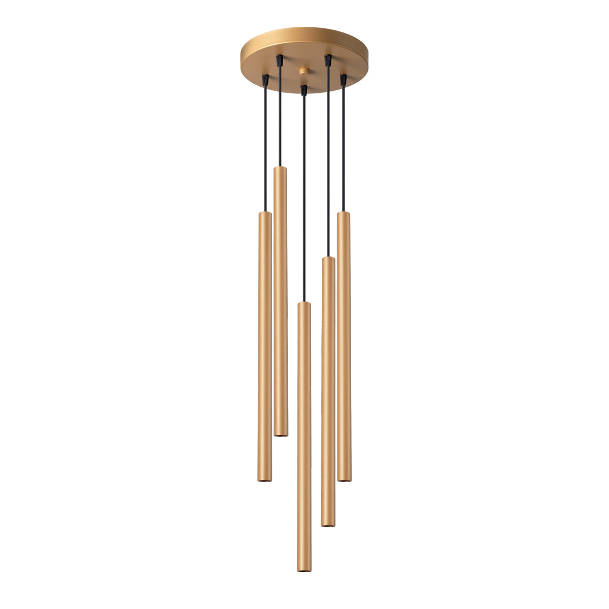 PASTELO 5P Pendelleuchte