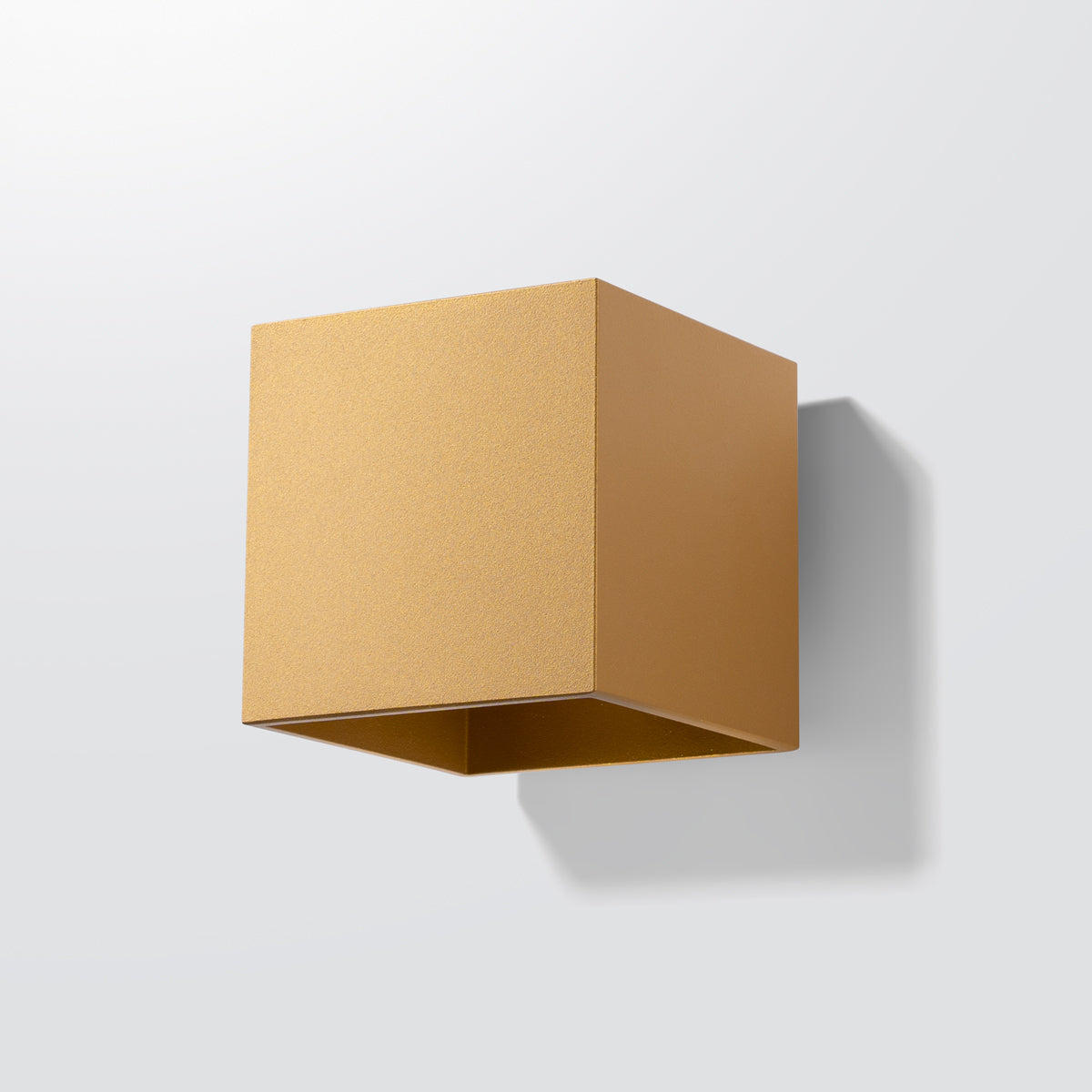 QUAD 1 Wandleuchte