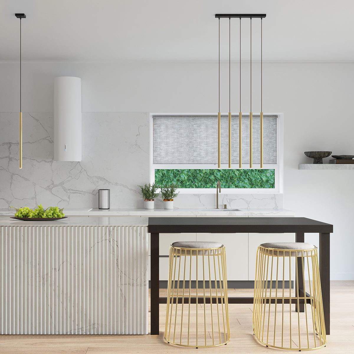 PASTELO 3P Pendelleuchte