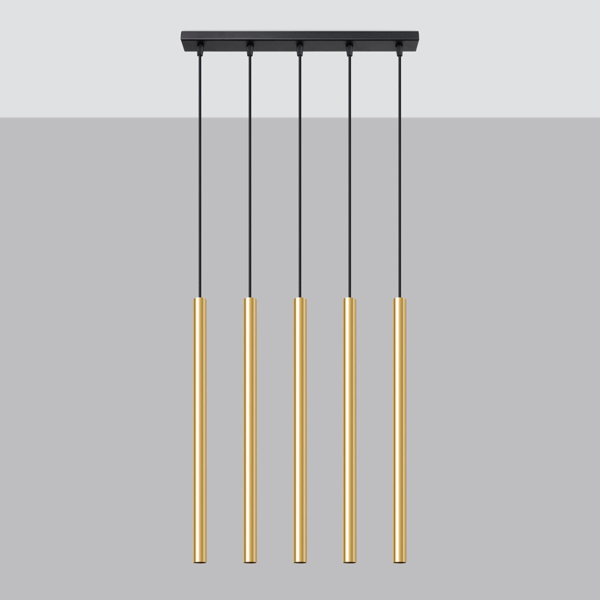 PASTELO 5L Pendelleuchte