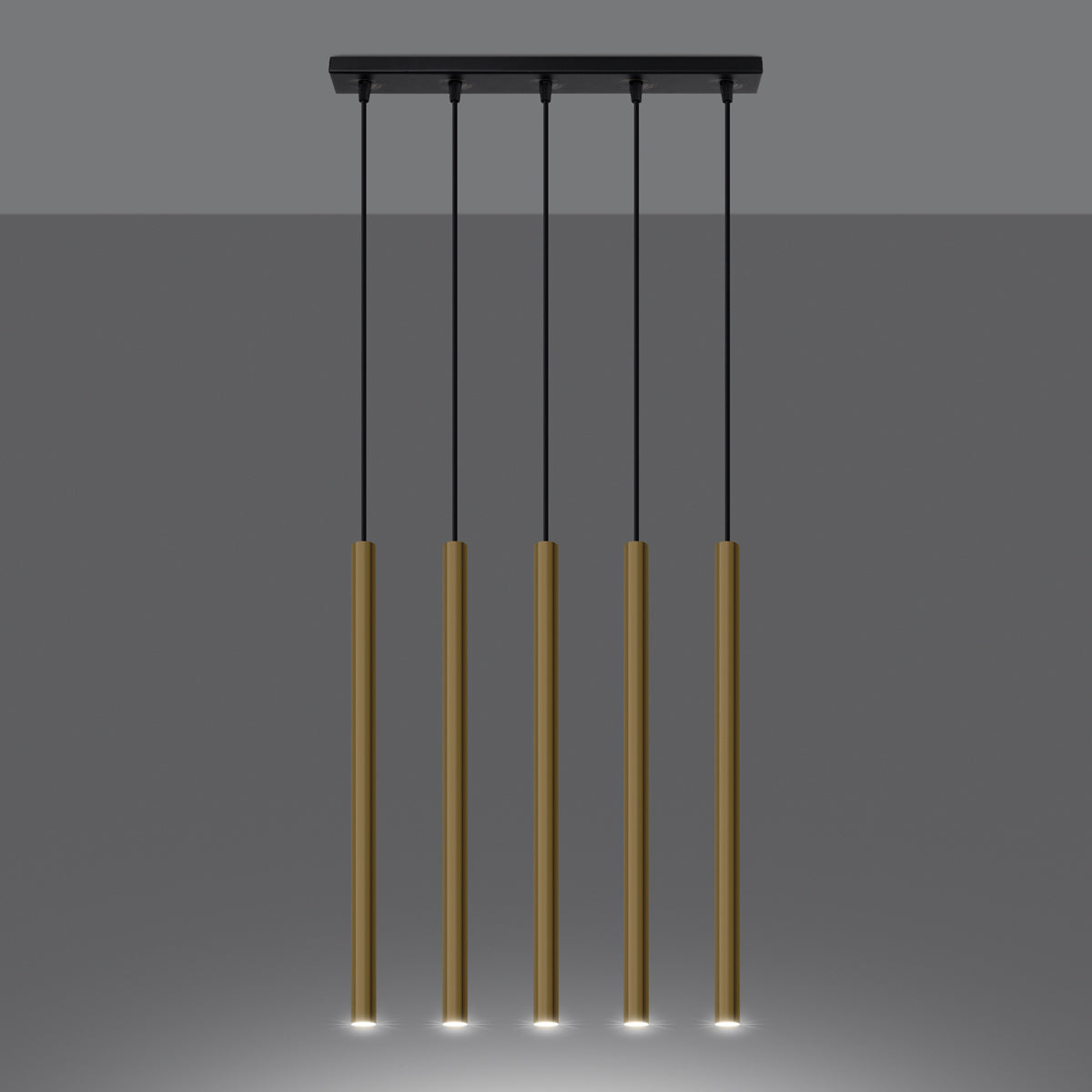 PASTELO 5L Pendelleuchte