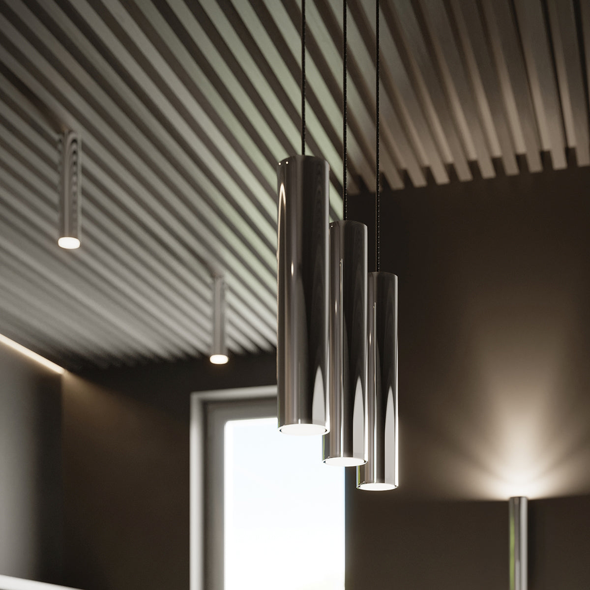 LAGOS 1 Hängeleuchte