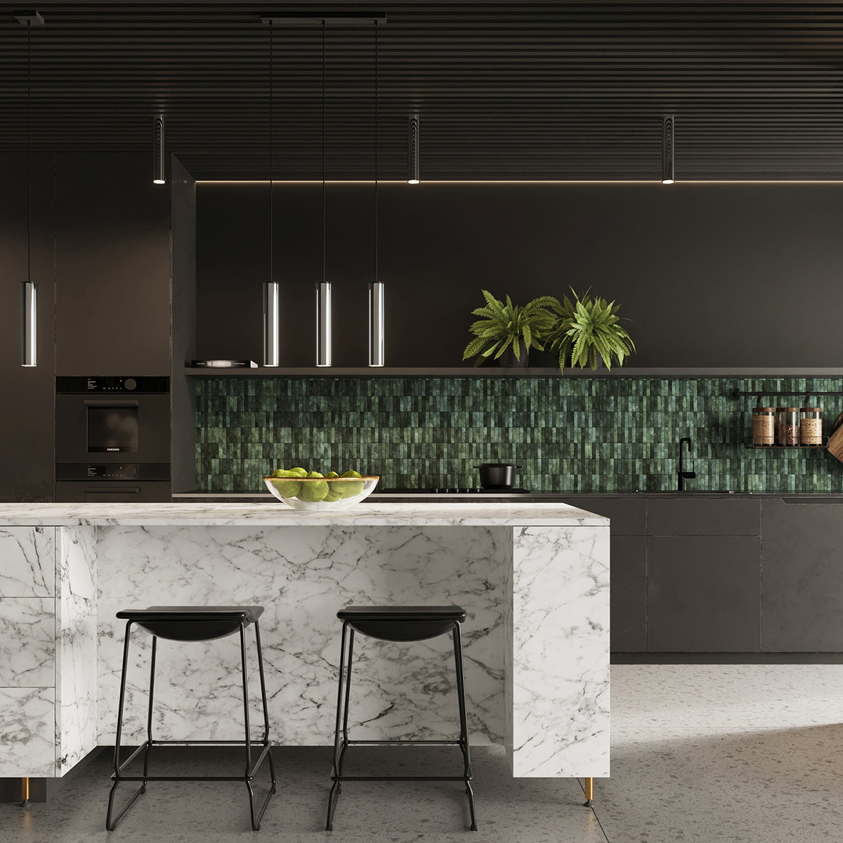 LAGOS 1 Hängeleuchte