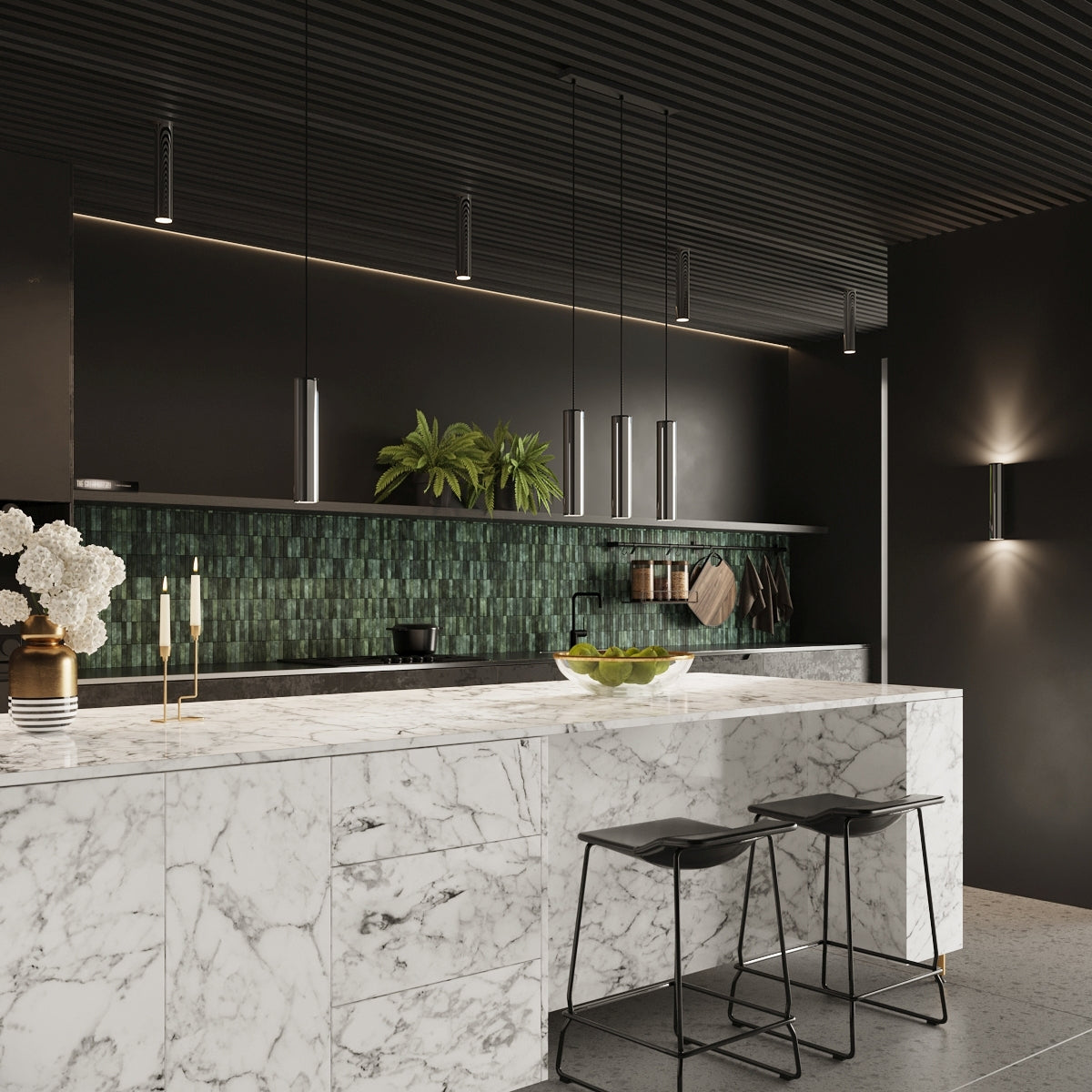 LAGOS 1 Hängeleuchte