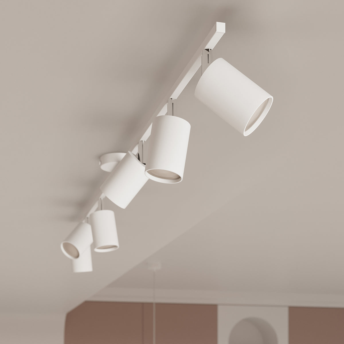 LEMMI 6 Kronleuchter