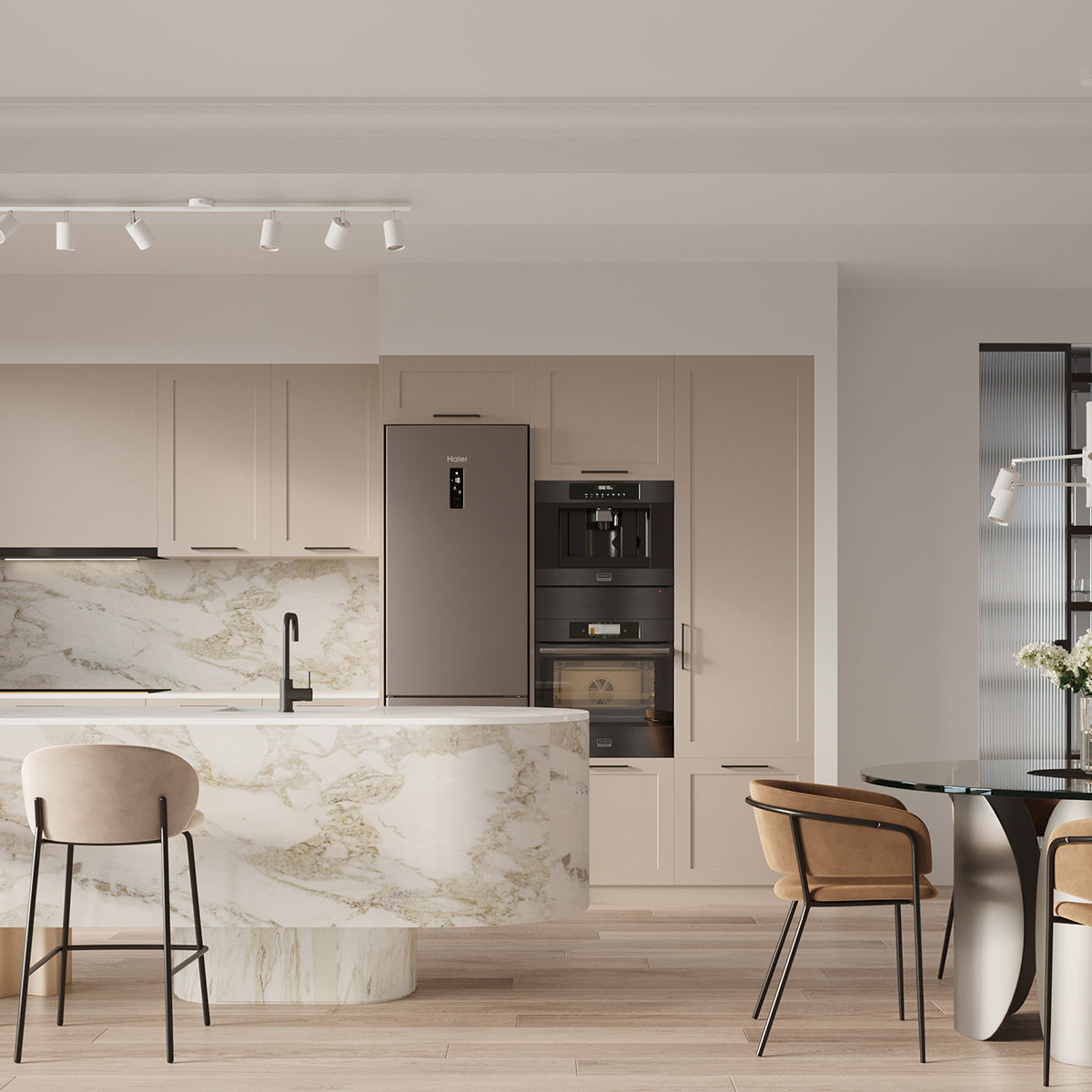 LEMMI 6 Kronleuchter