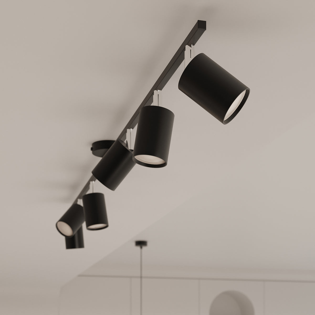 LEMMI 6 Kronleuchter