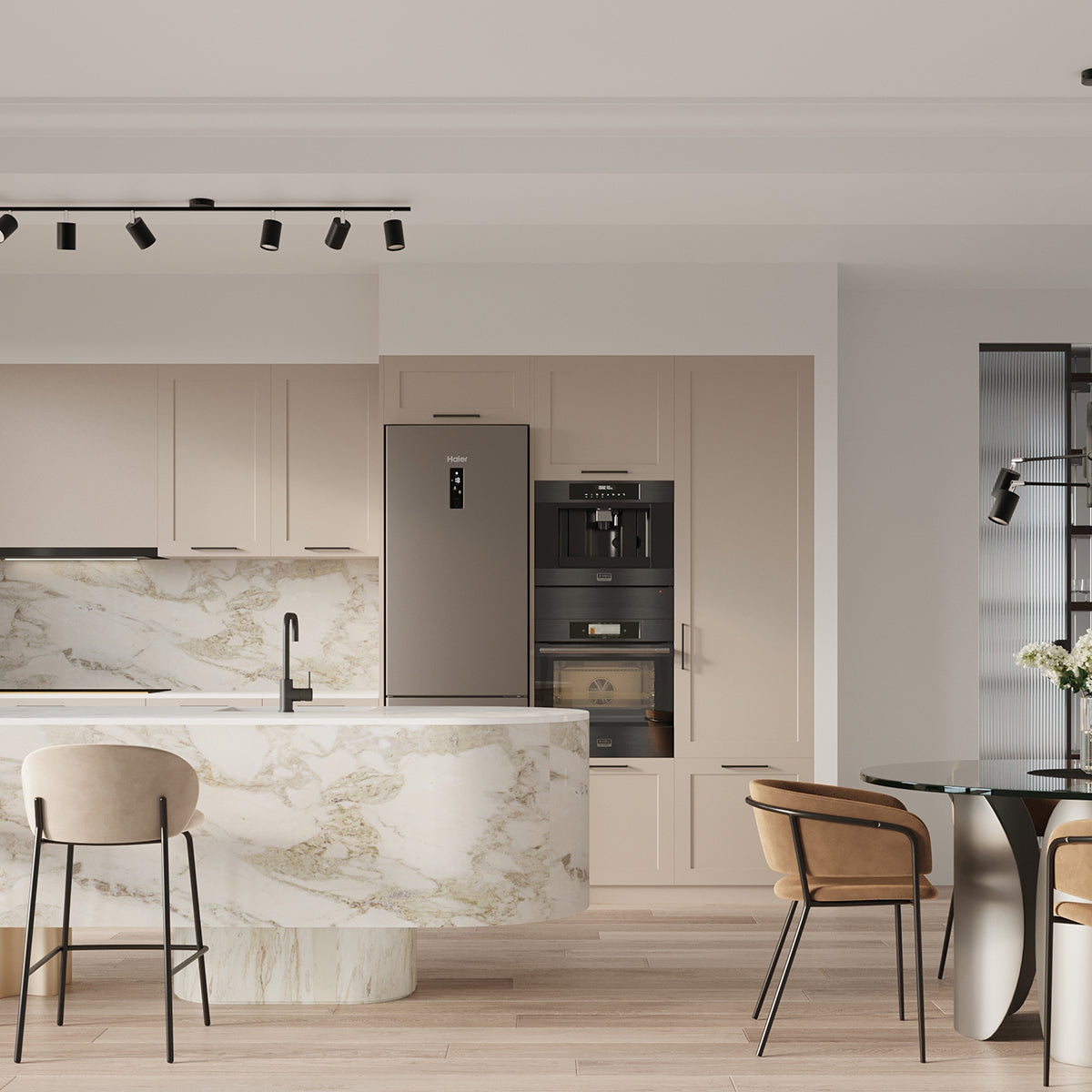 LEMMI 6 Kronleuchter