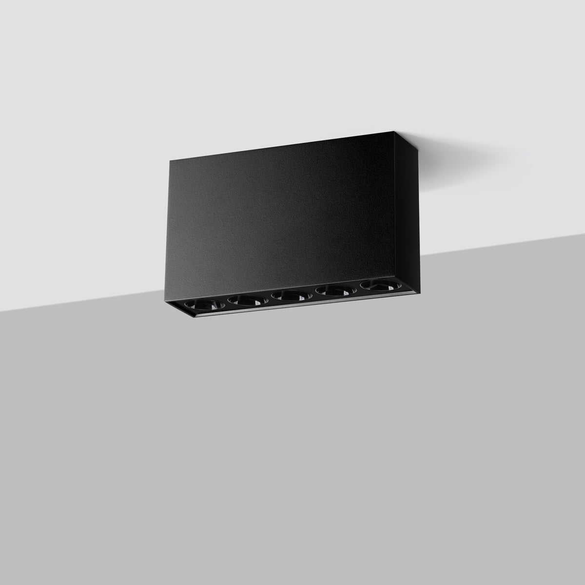 SOLE LED Deckenleuchte