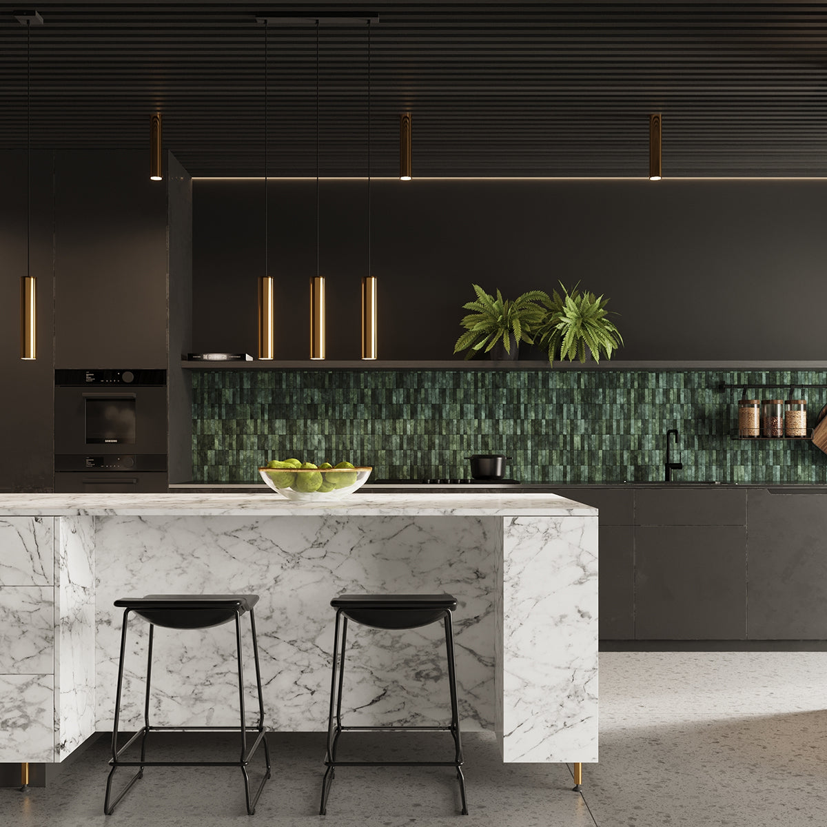 LAGOS 2 Pendelleuchte