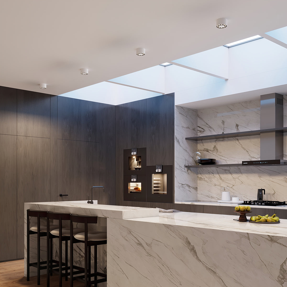 DIO LED Deckenleuchte