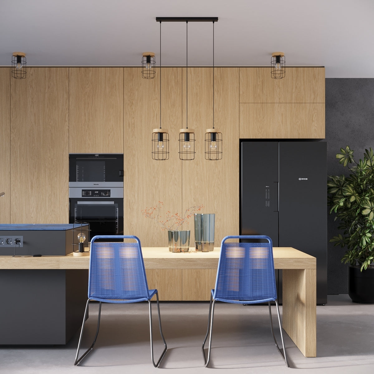 GOTTO 1 Pendelleuchte