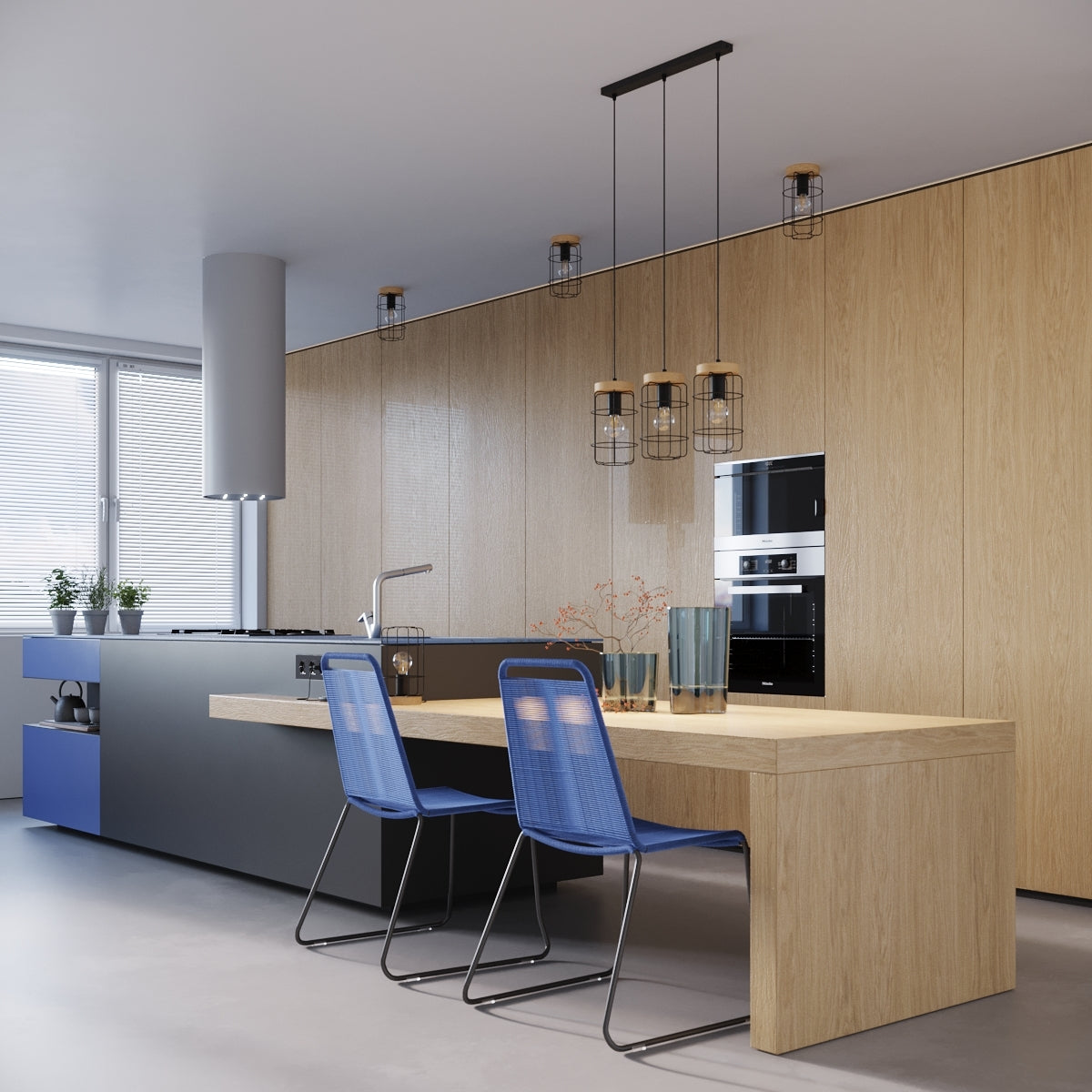 GOTTO 3L Pendelleuchte