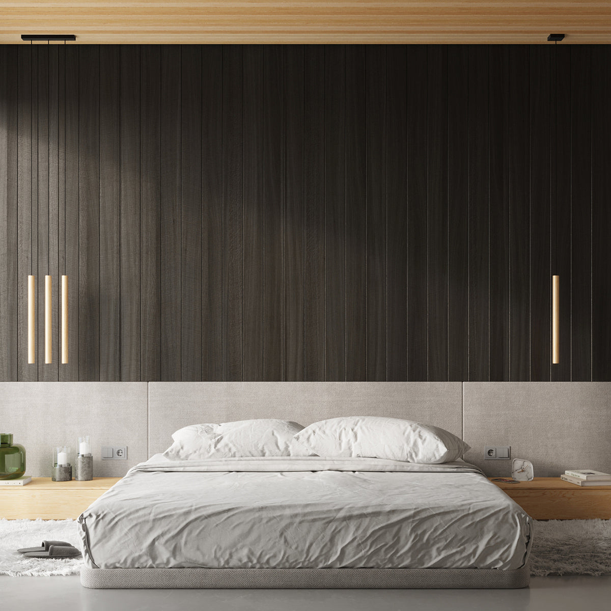 PASTELO 5L Pendelleuchte