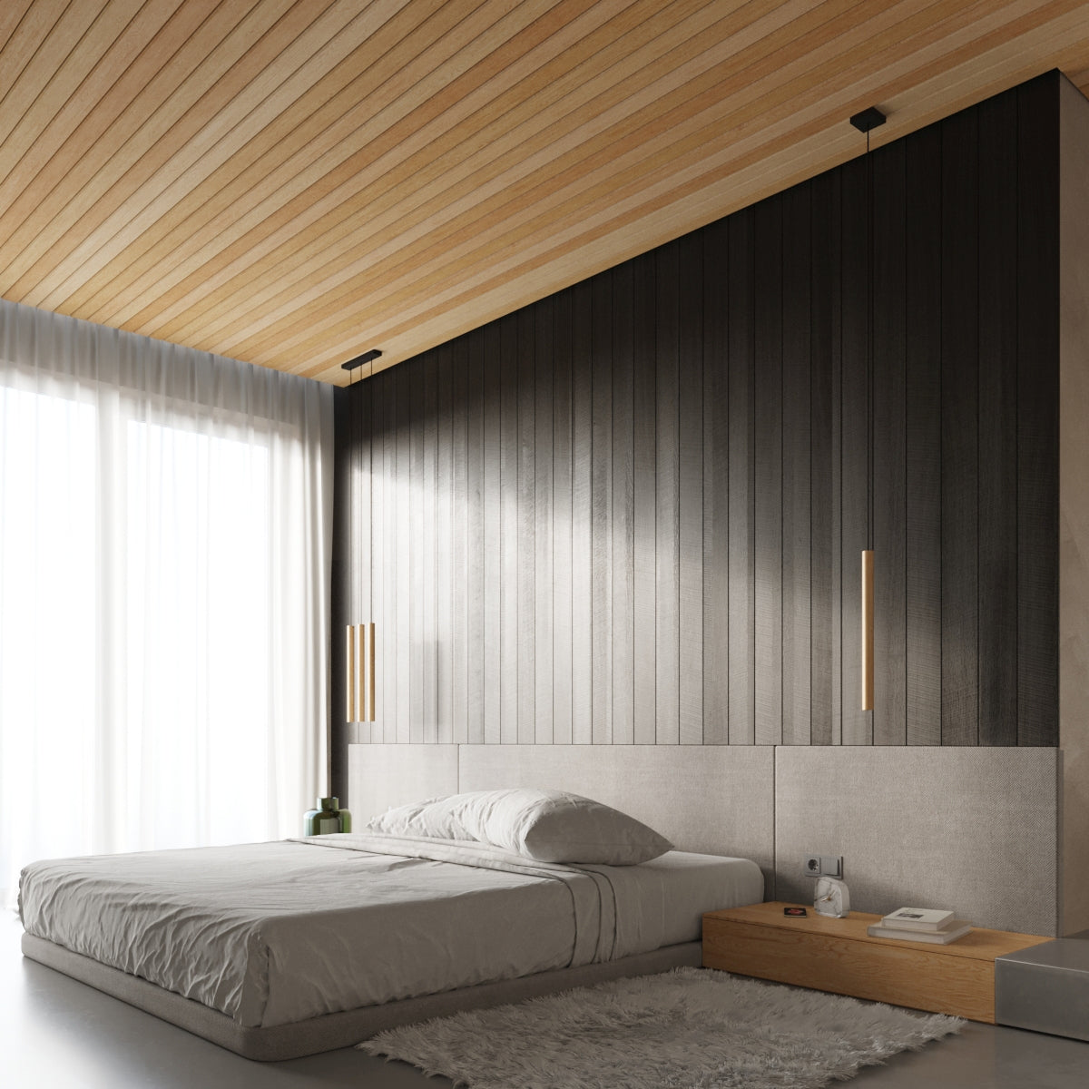 PASTELO 5L Pendelleuchte