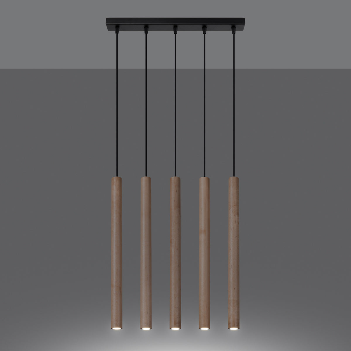 PASTELO 5L Pendelleuchte