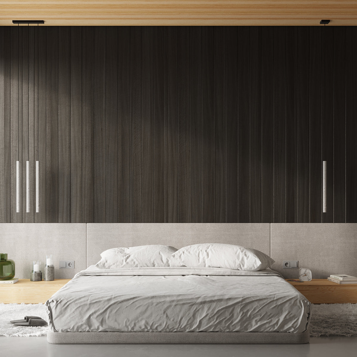 PASTELO 3P Pendelleuchte