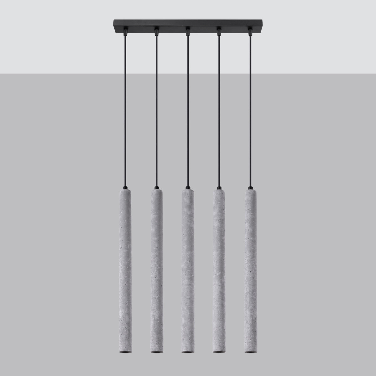 PASTELO 5L Pendelleuchte