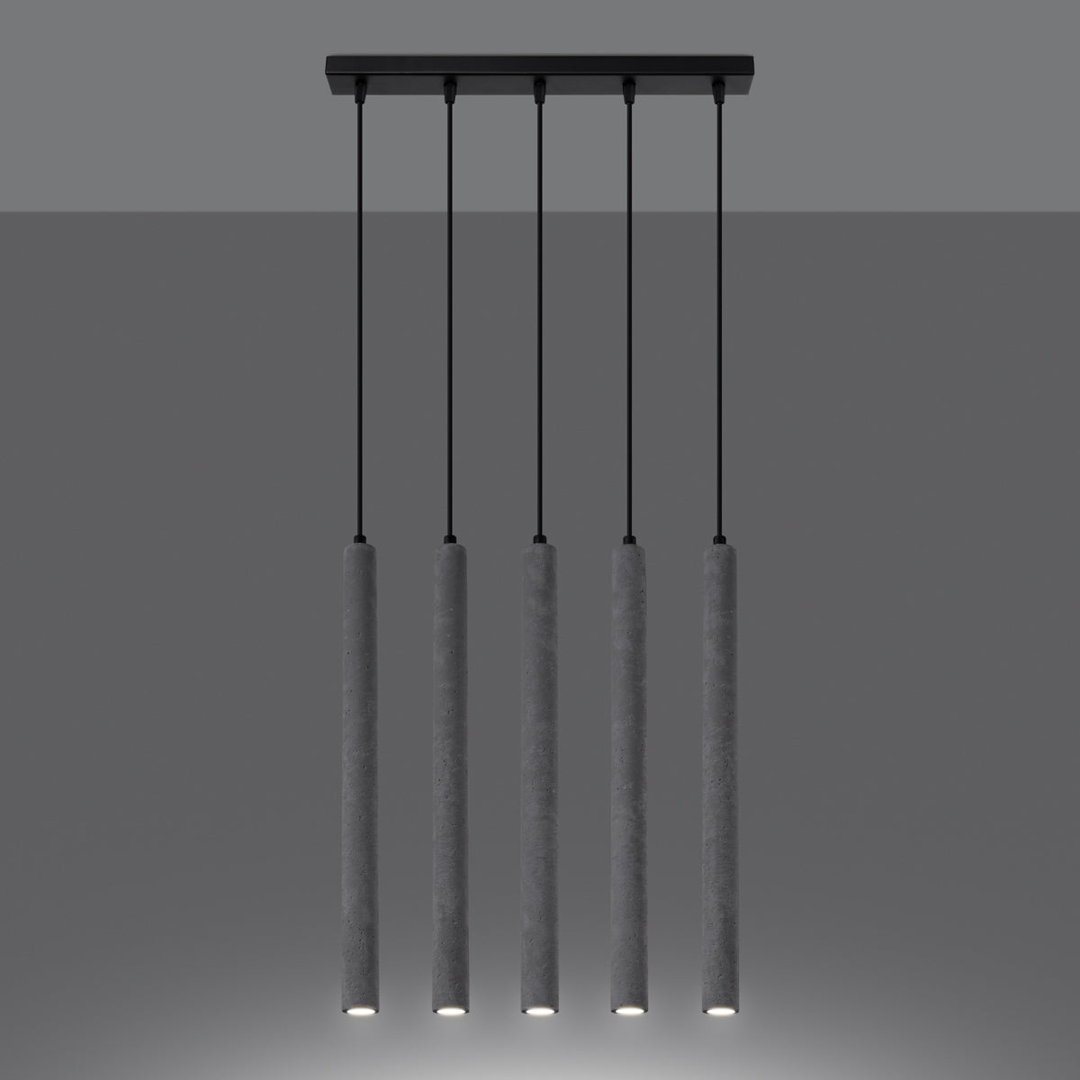 PASTELO 5L Pendelleuchte