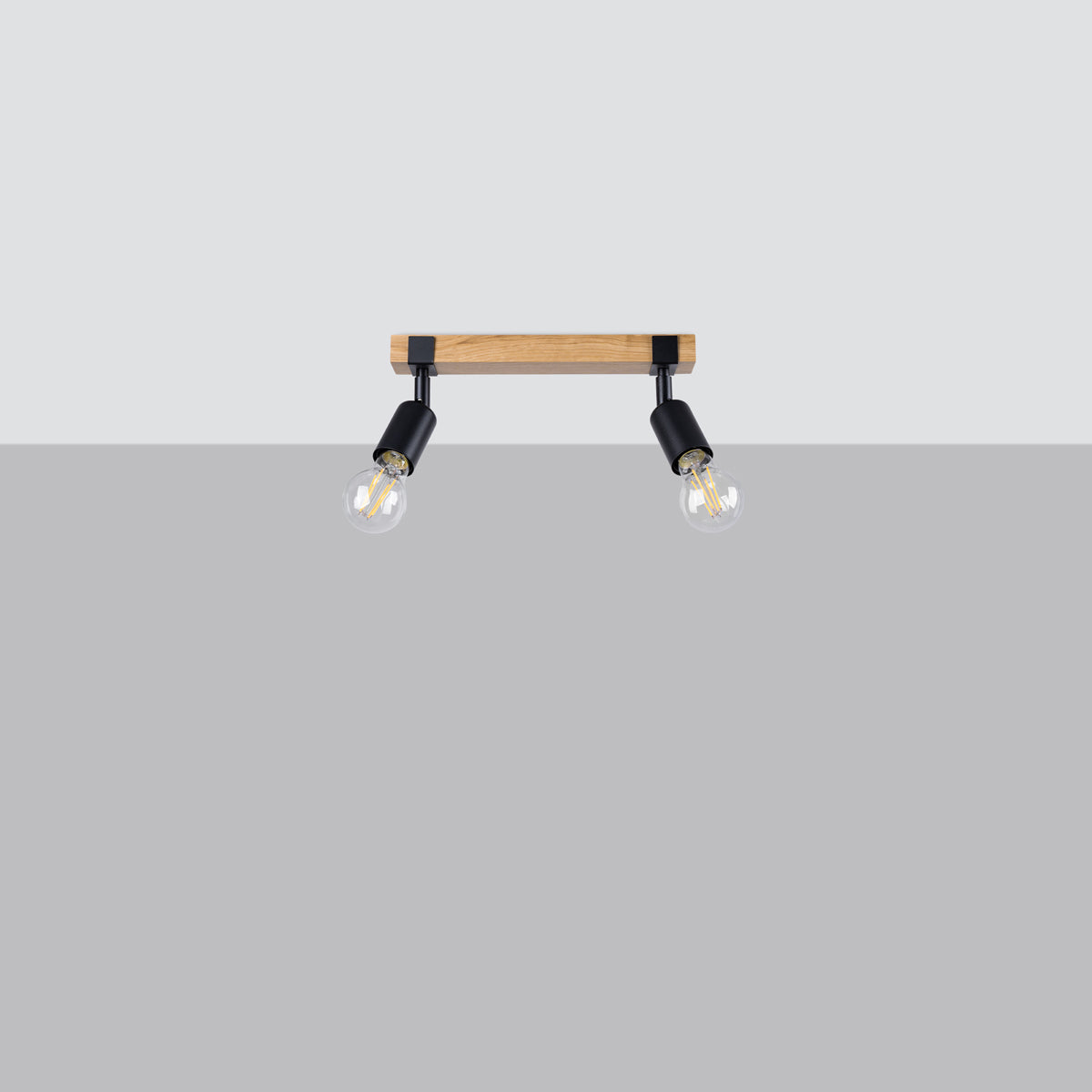 ZUCA 2 Deckenleuchte