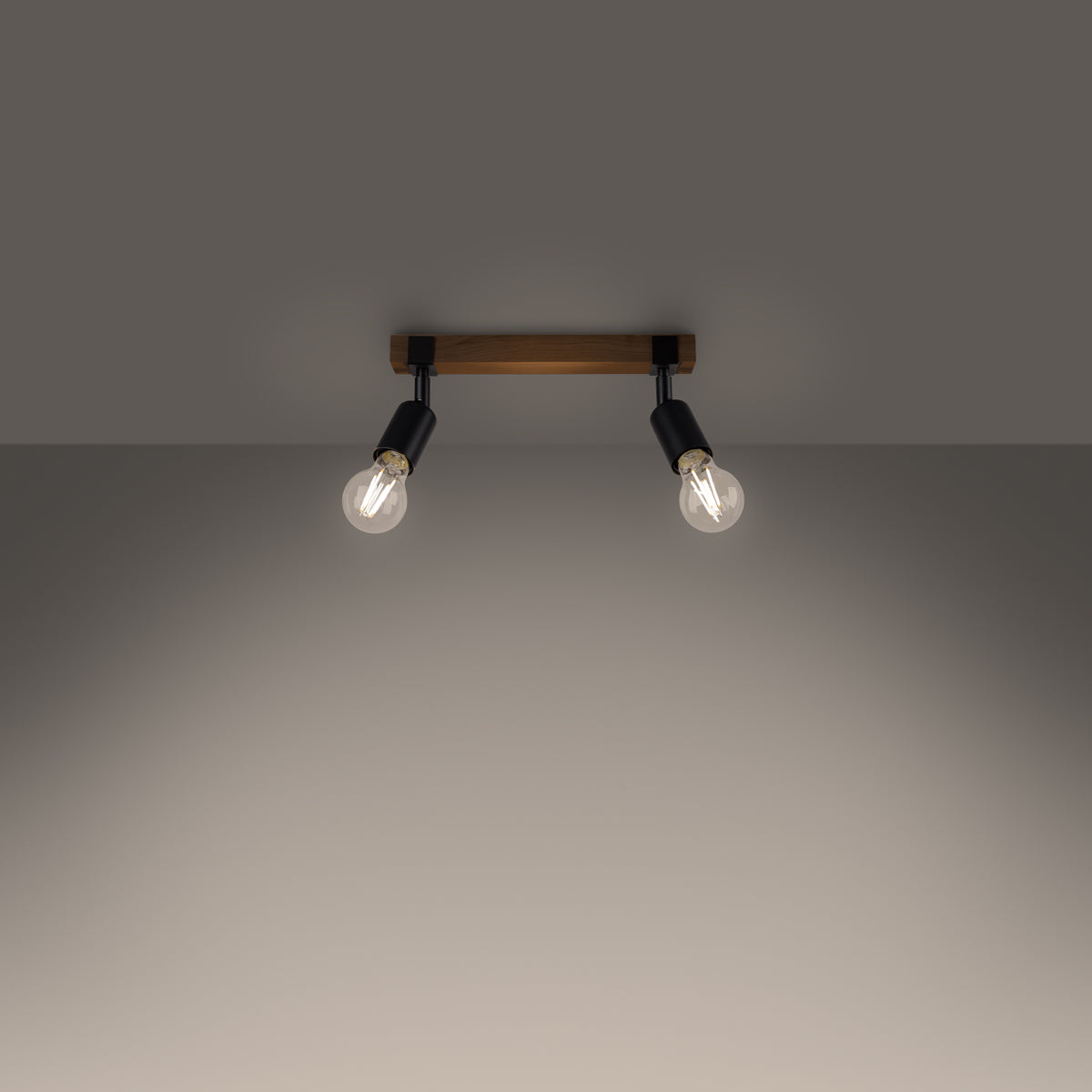 ZUCA 2 Deckenleuchte