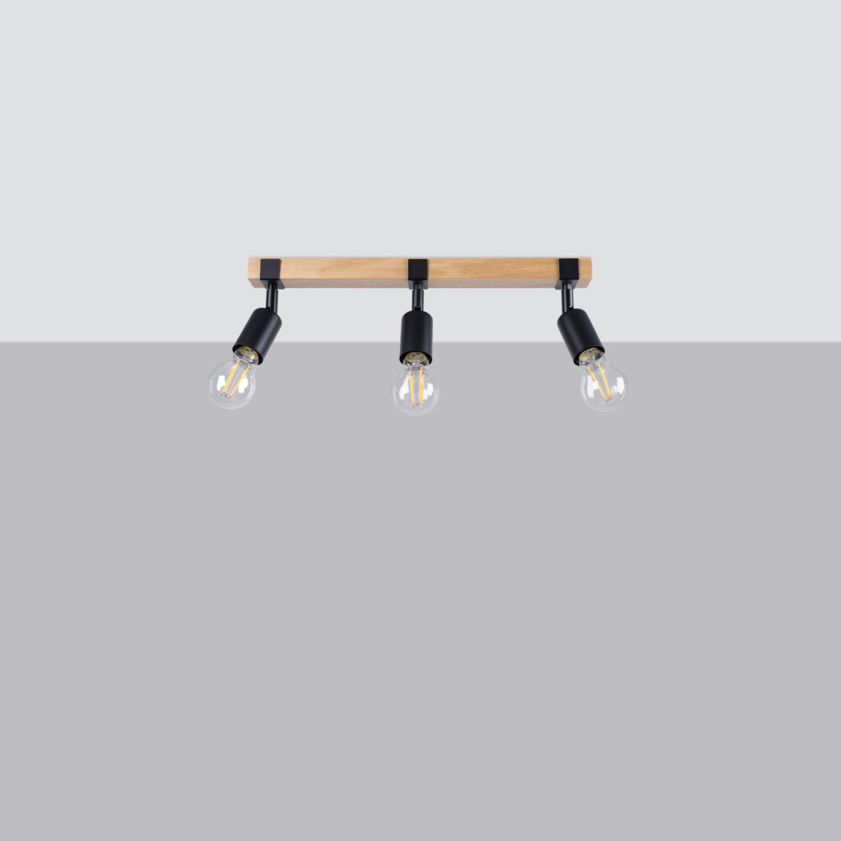 ZUCA 3 Deckenleuchte