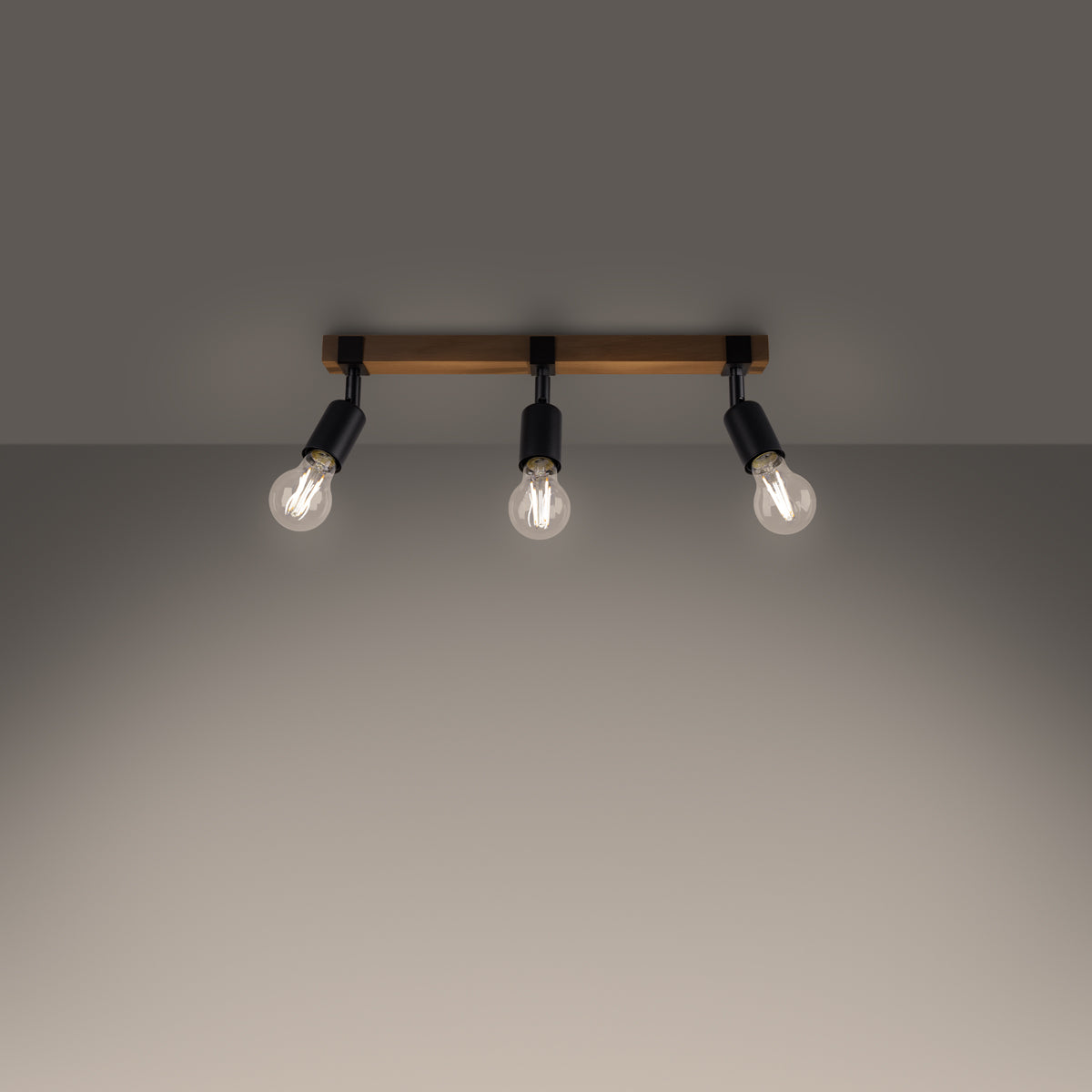 ZUCA 3 Deckenleuchte