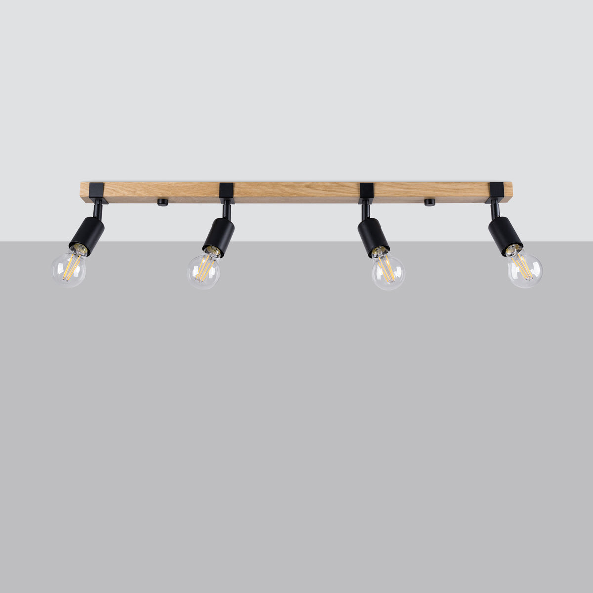 ZUCA 4 Deckenleuchte