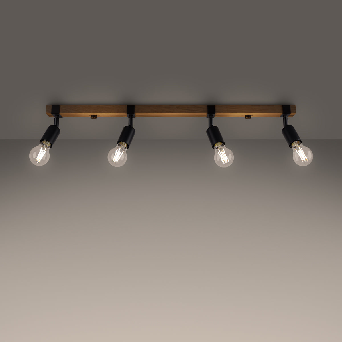 ZUCA 4 Deckenleuchte