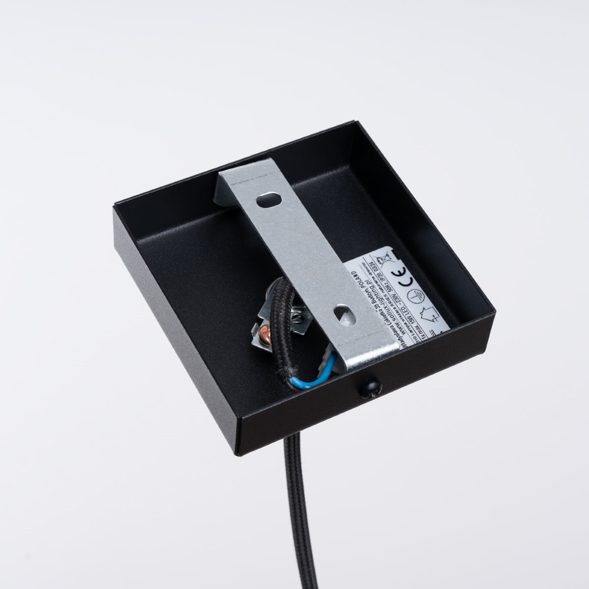 ARIES Naturholz Pendelleuchte