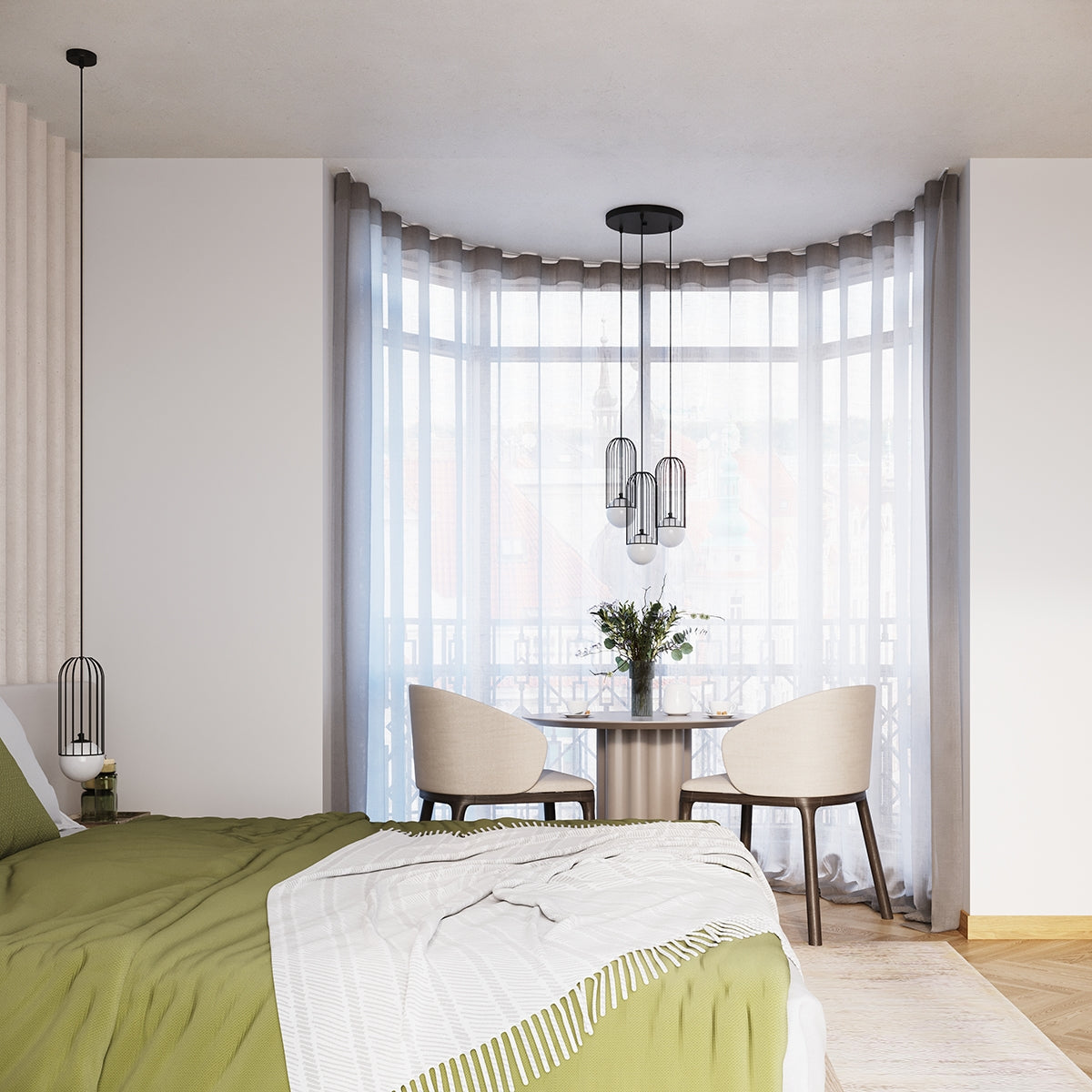 BRINA 1 Pendelleuchte